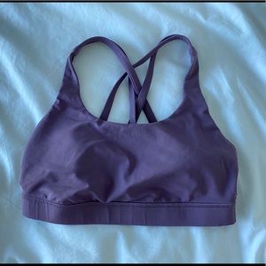 Lululemon sport bra size 4
